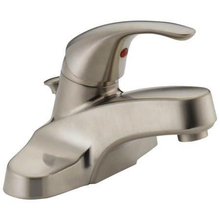 PEERLESS Choice Single Handle Bathroom Faucet P188620LF-BN